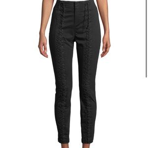 NWT A.L.C.
Kerrigan Lace-Up Skinny Pants